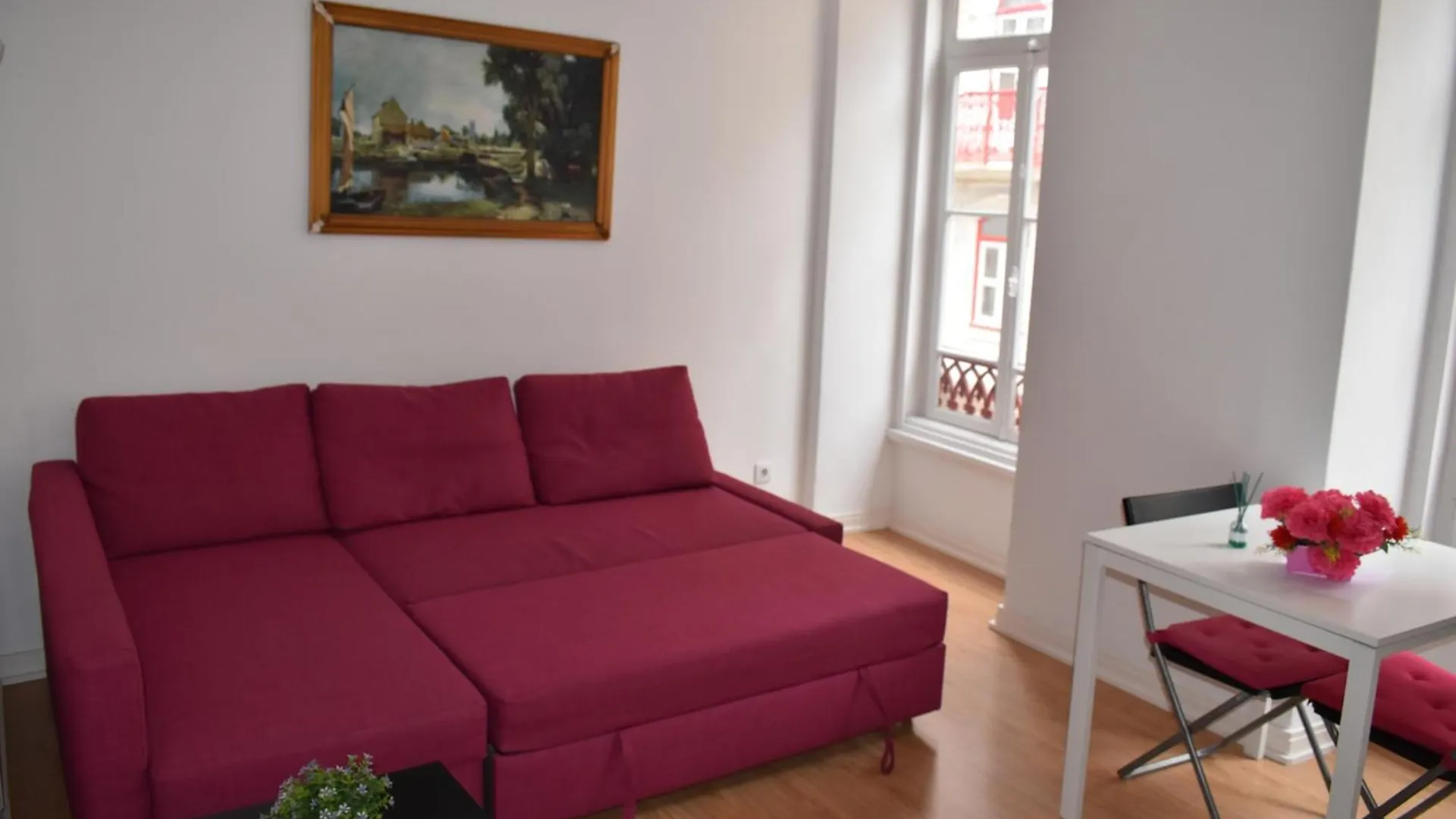 Aconchegante - Oldgold Apartment B 科英布拉
