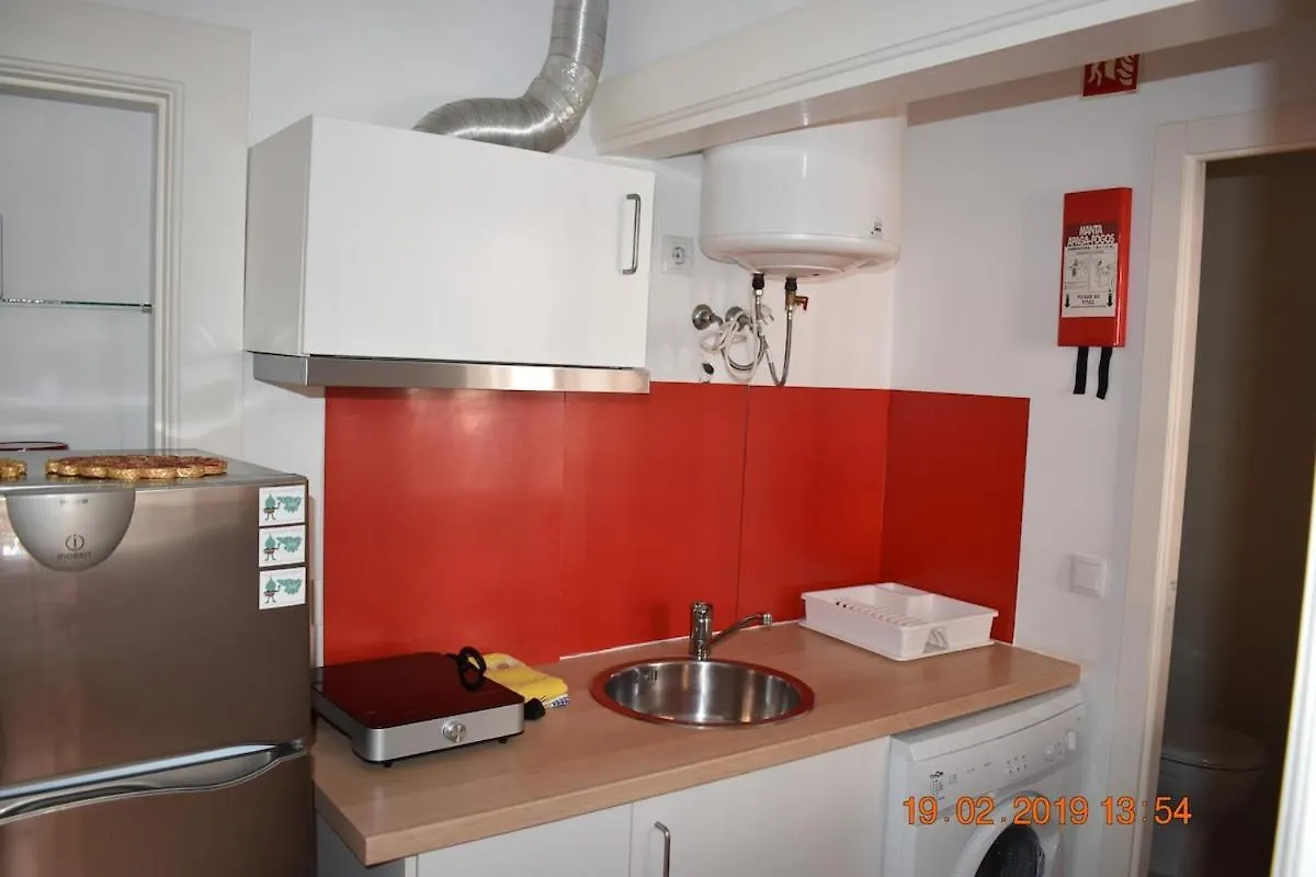 Aconchegante - Oldgold Apartment B 科英布拉