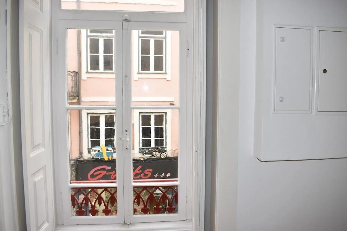 Aconchegante - Oldgold Apartment B 科英布拉 0*,