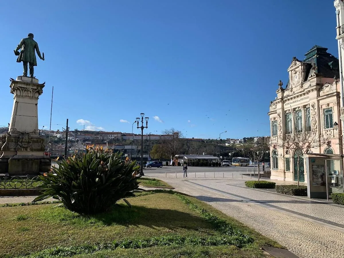 Aconchegante - Oldgold Apartment B 科英布拉